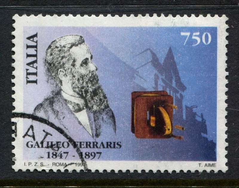 Italy - 1997 - Used