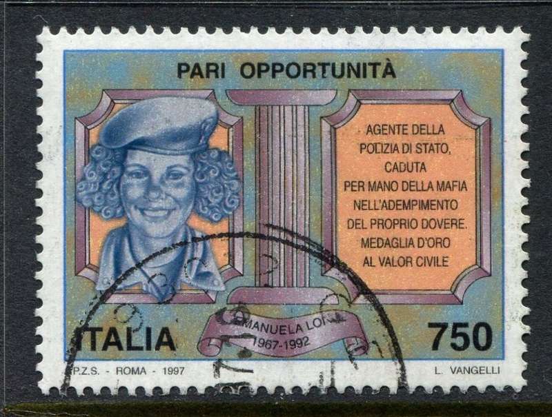 Italy - 1997 - Used