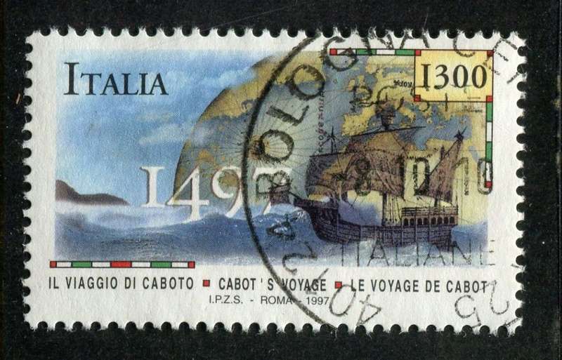 Italy - 1997 - Used