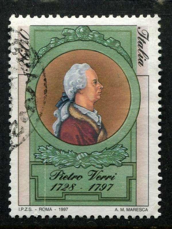 Italy - 1997 - Used