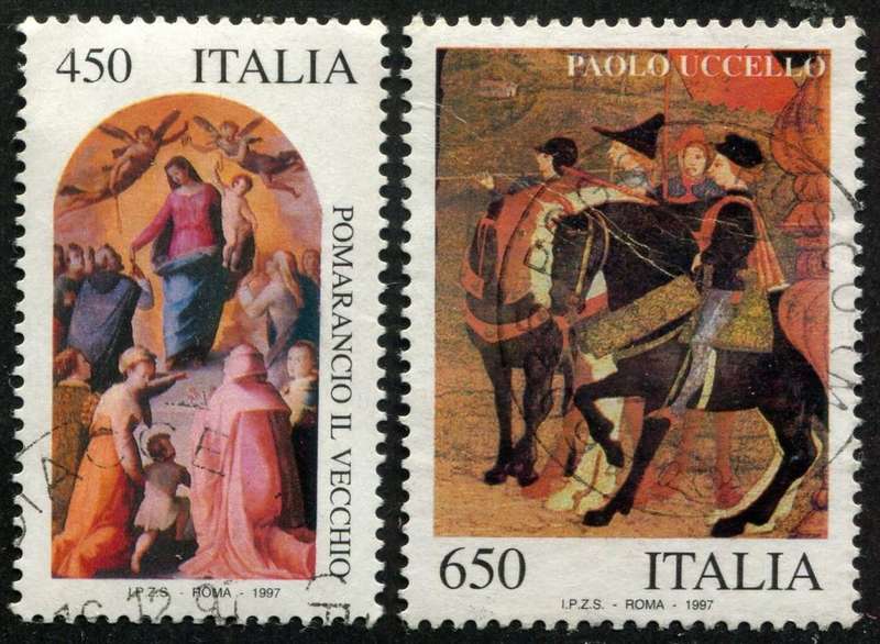 Italy - 1997 - Used