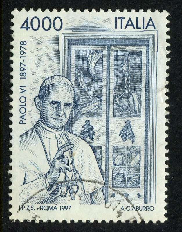 Italy - 1997 - Used