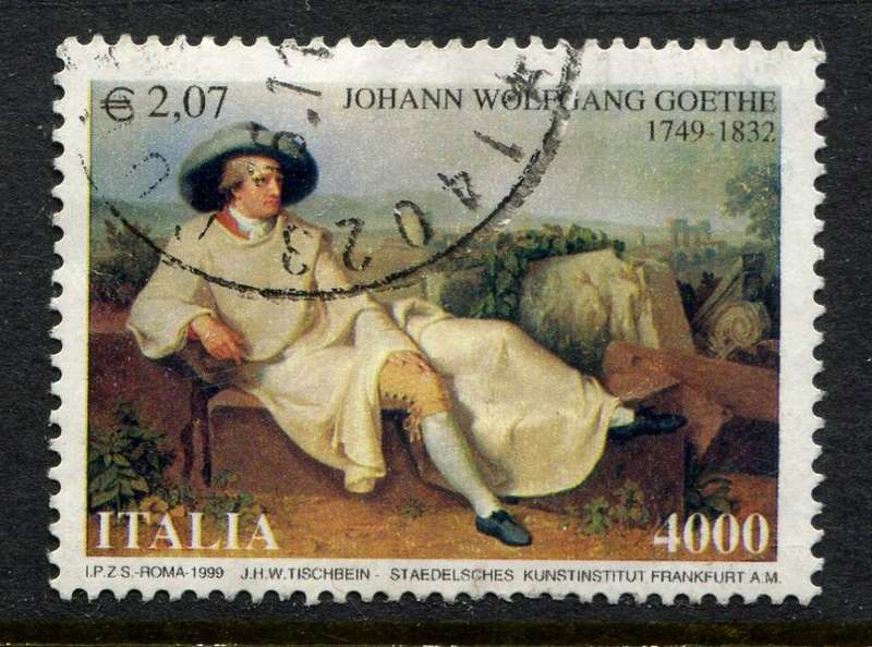 Italy - 1999 - Used