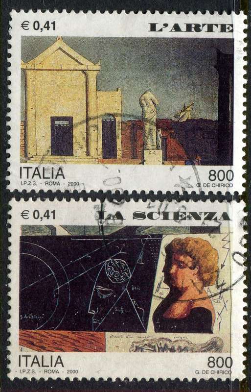 Italy - 2000 - Used