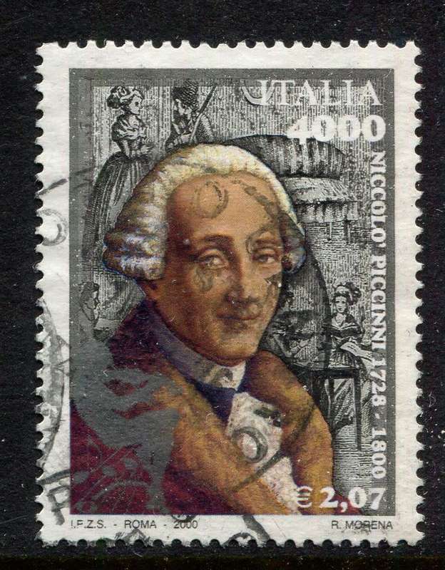 Italy - 2000 - Used