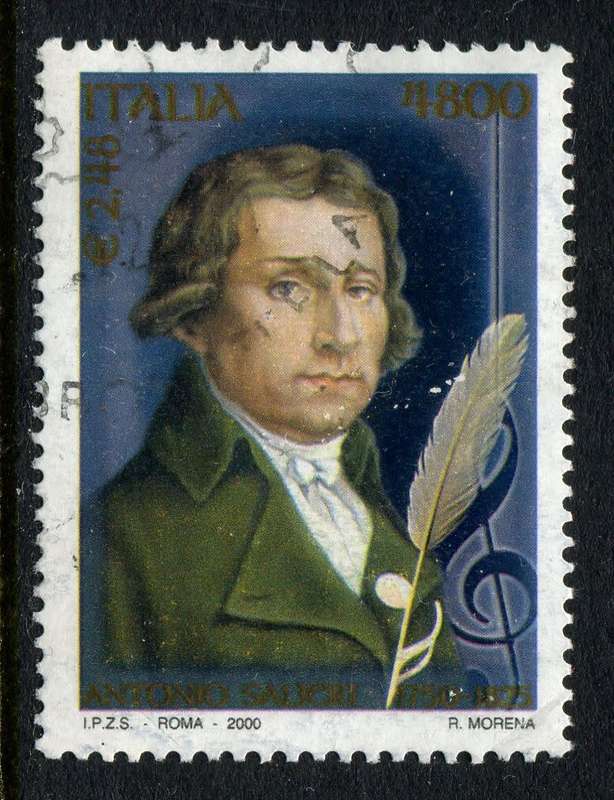 Italy - 2000 - Used