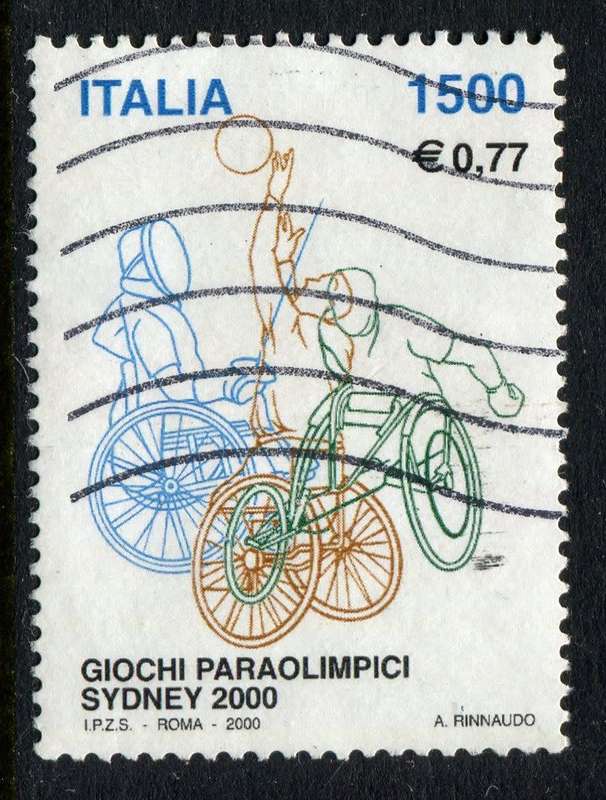 Italy - 2000 - Used