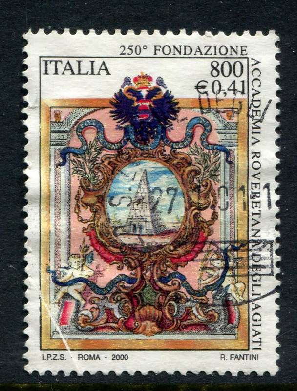 Italy - 2000 - Used