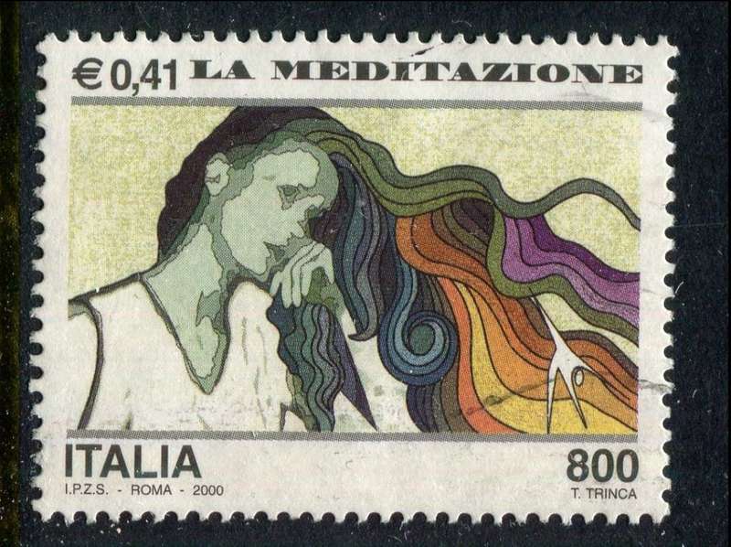 Italy - 2000 - Used