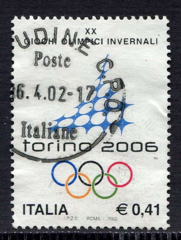 Italy - 2002 - Used