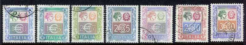 Italy - 2002 - Used
