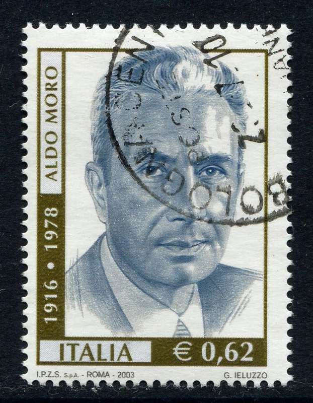 Italy - 2003 - Used