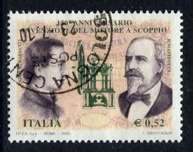 Italy - 2003 - Used