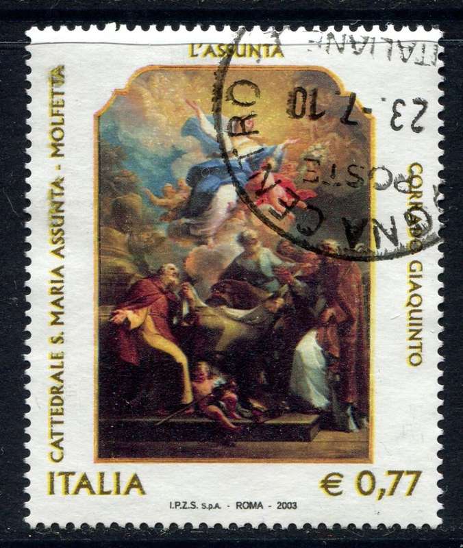 Italy - 2003 - Used