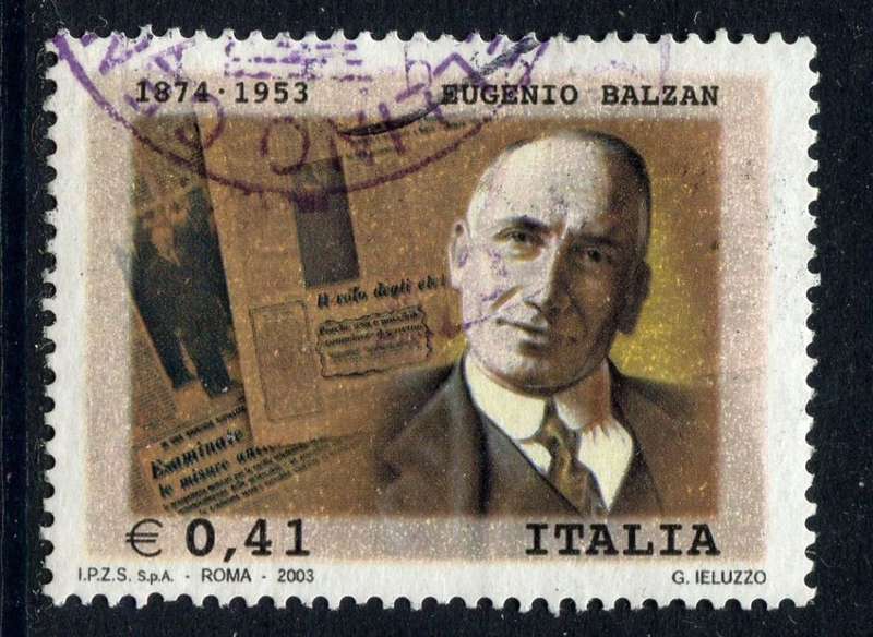 Italy - 2003 - Used