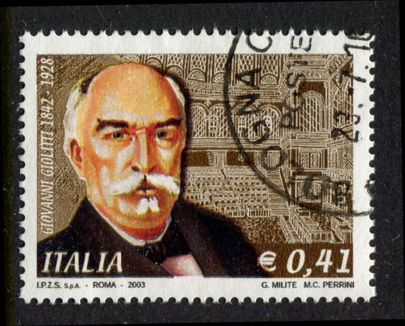 Italy - 2003 - Used