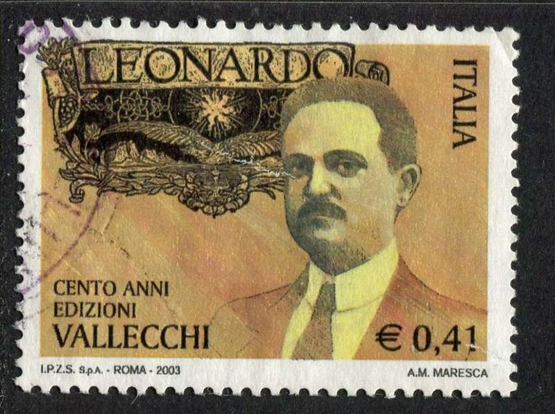 Italy - 2003 - Used
