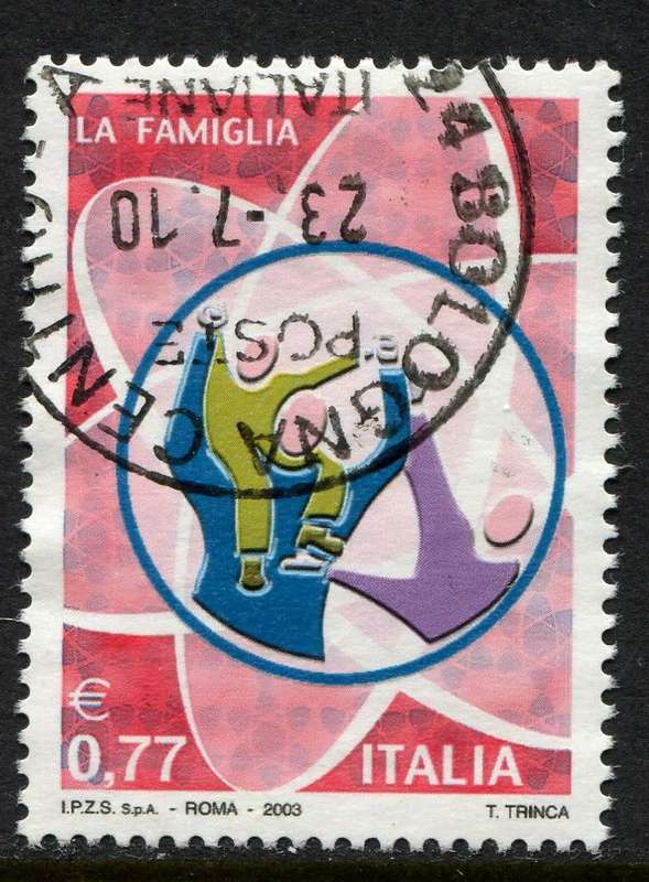 Italy - 2003 - Used