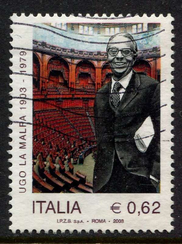 Italy - 2003 - Used