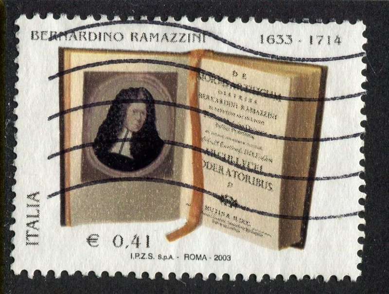 Italy - 2003 - Used