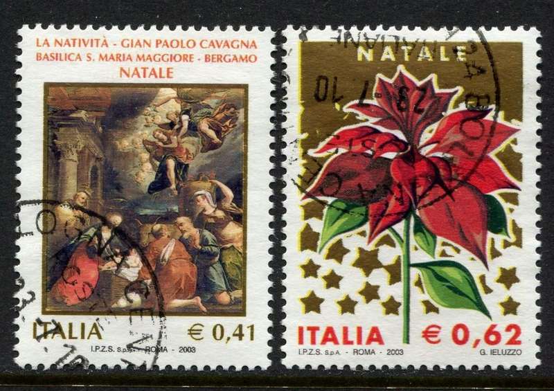 Italy - 2003 - Used