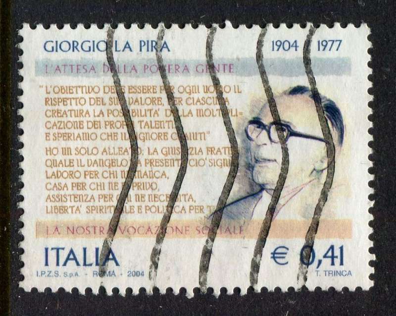 Italy - 2004 - Used