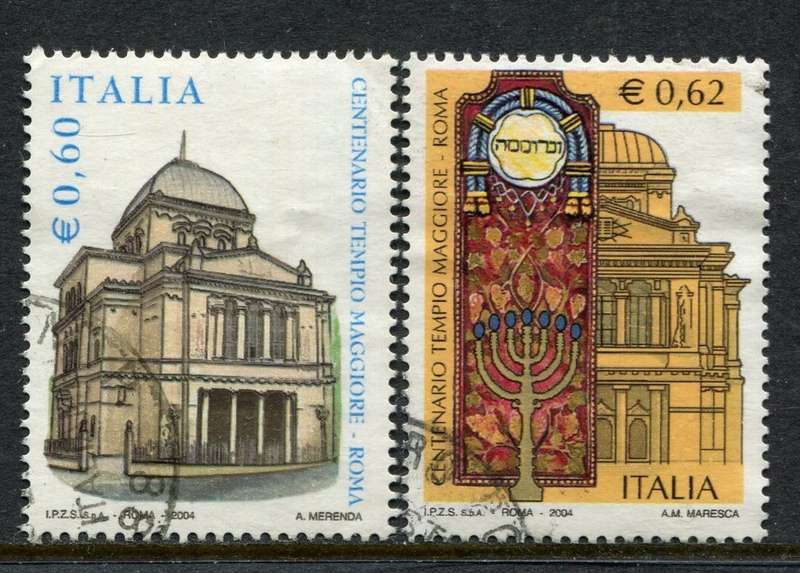 Italy - 2004 - Used