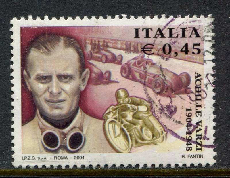 Italy - 2004 - Used