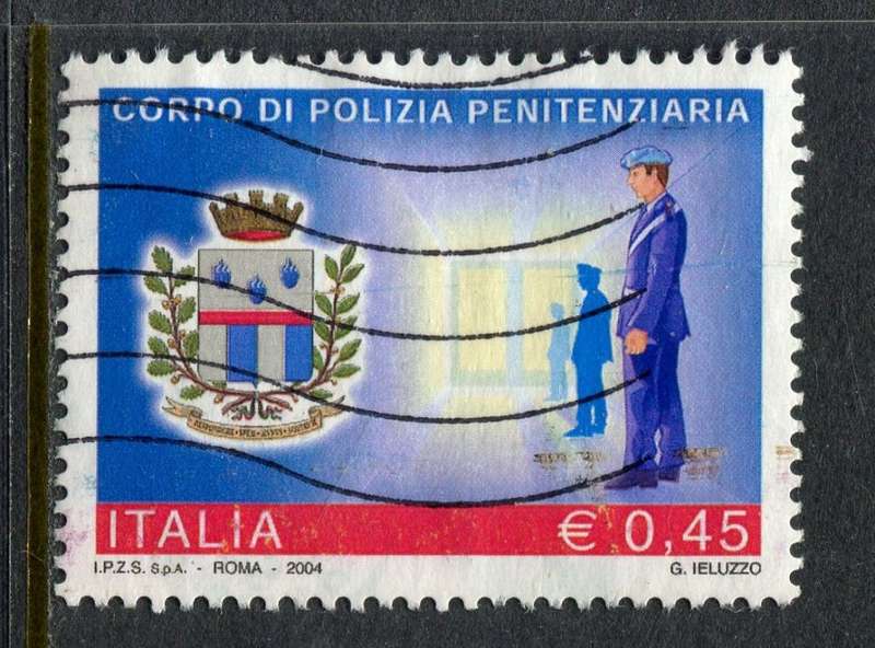 Italy - 2004 - Used