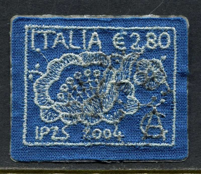 Italy - 2004 - Used