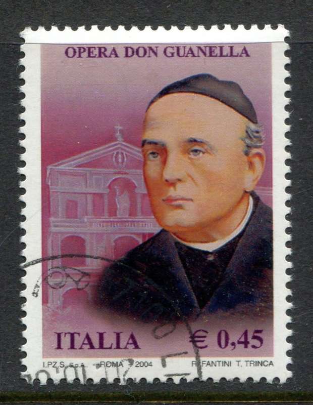 Italy - 2004 - Used