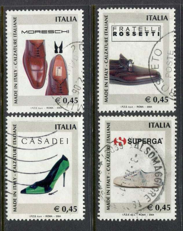 Italy - 2004 - Used
