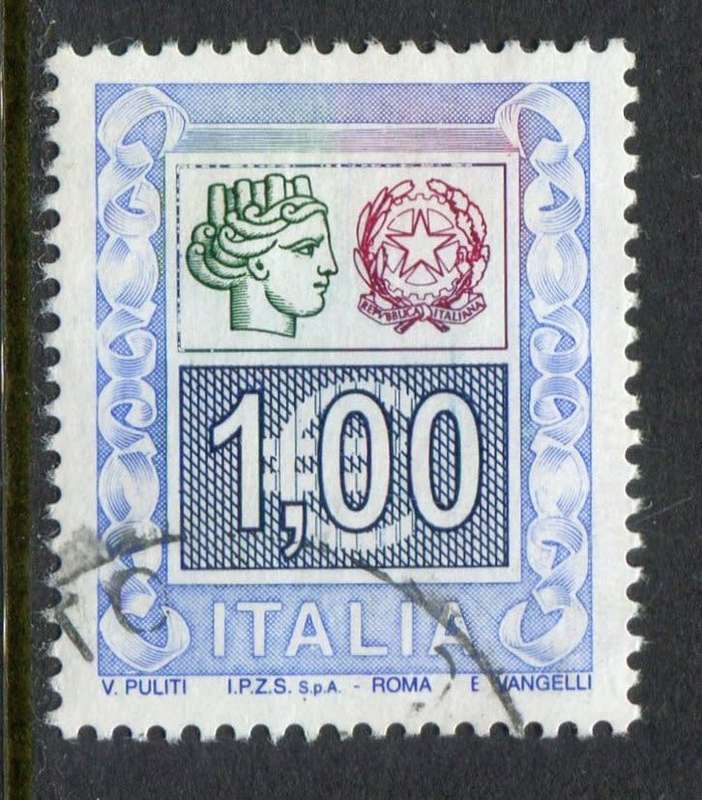Italy - 2005 - Used