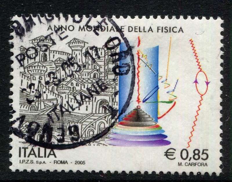 Italy - 2005 - Used