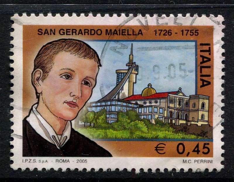Italy - 2005 - Used