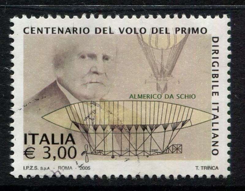 Italy - 2005 - Used