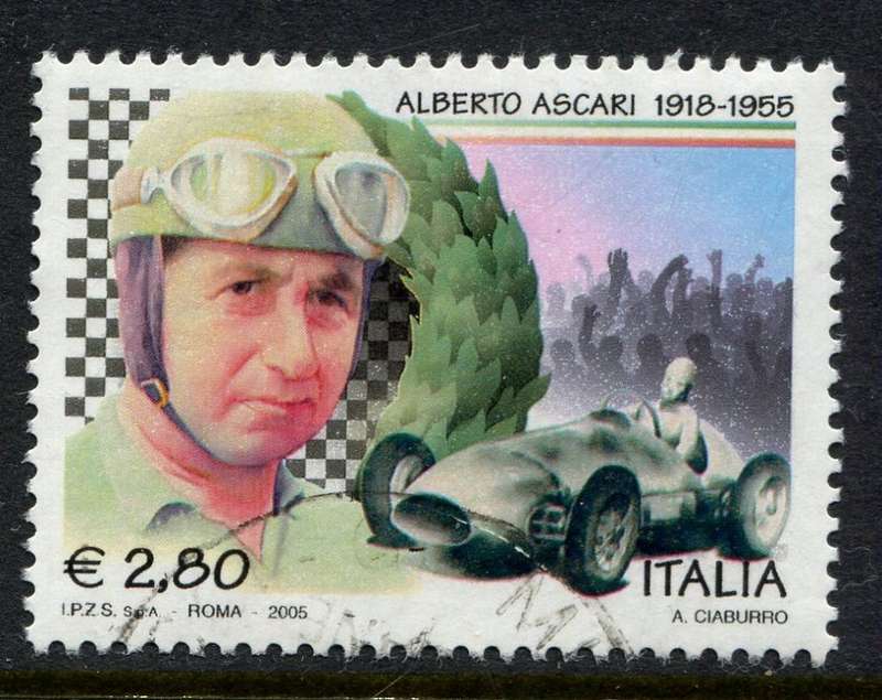 Italy - 2005 - Used