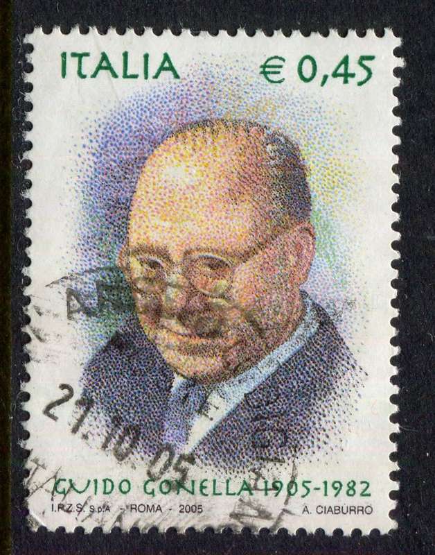 Italy - 2005 - Used