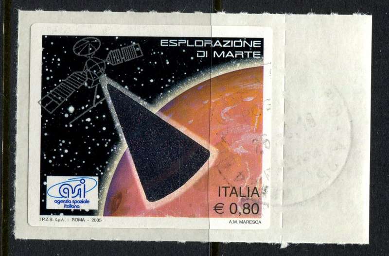 Italy - 2005 - Used