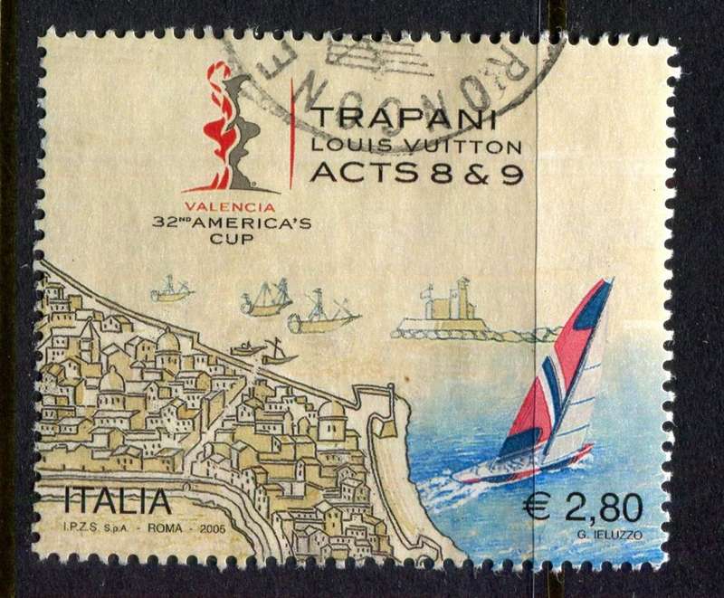 Italy - 2005 - Used