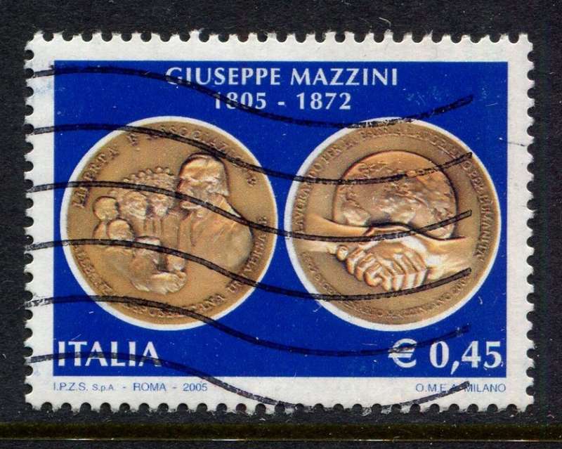 Italy - 2005 - Used