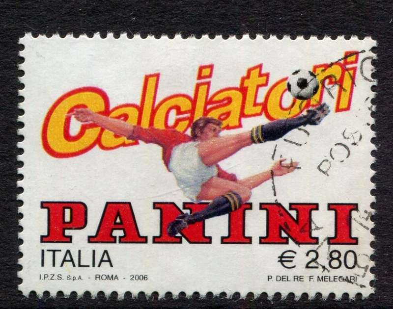 Italy - 2006 - Used