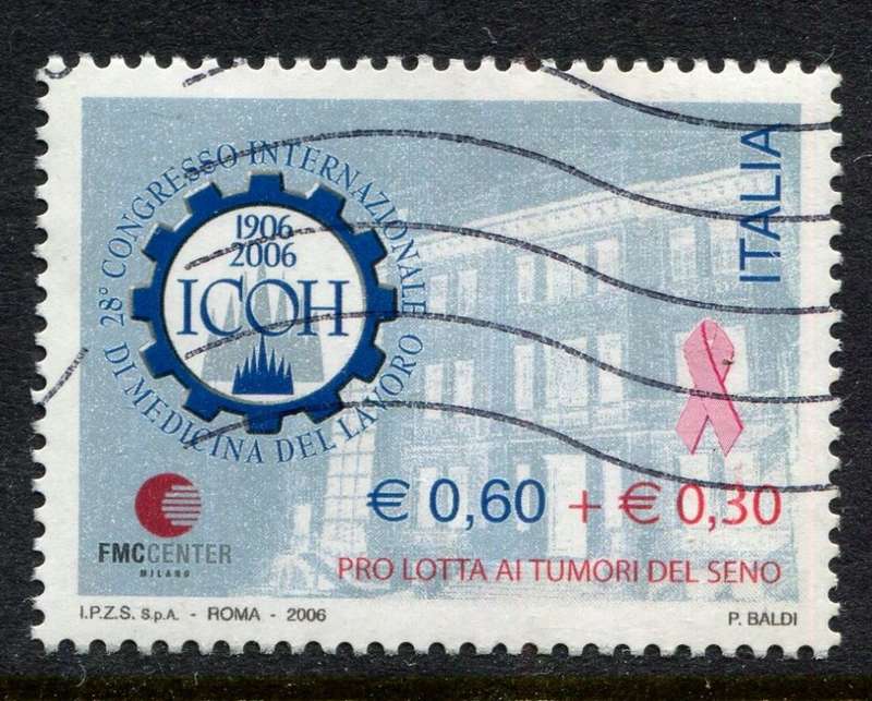 Italy - 2006 - Used