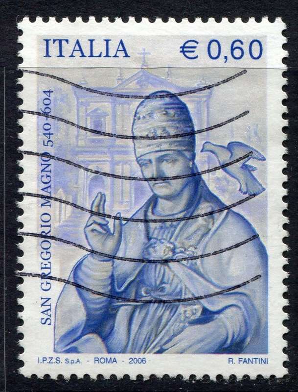 Italy - 2006 - Used