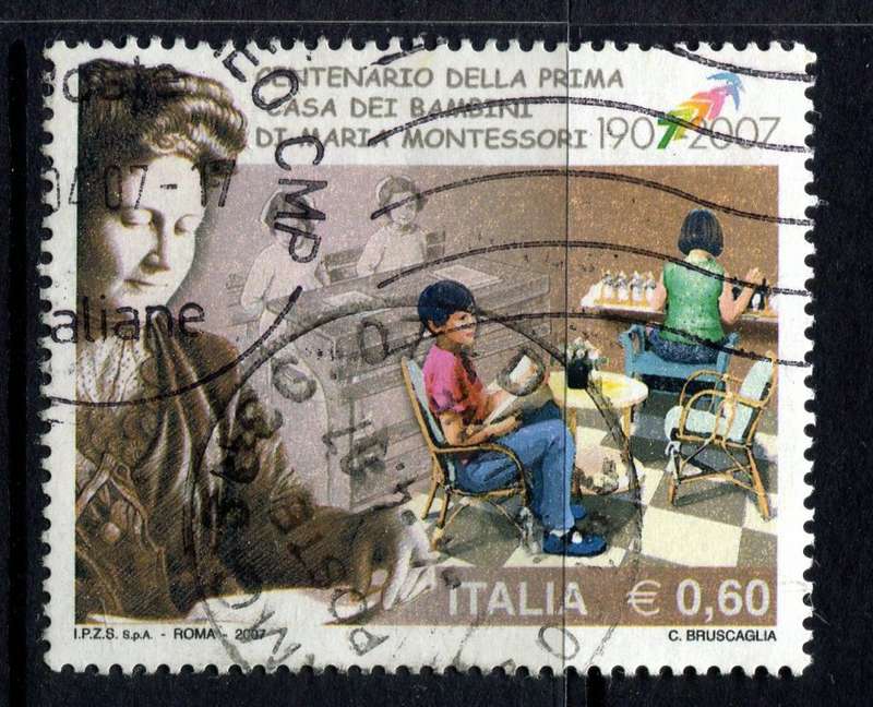 Italy - 2007 - Used