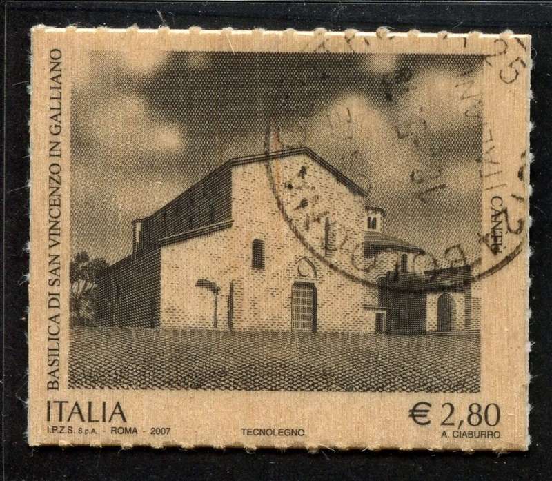 Italy - 2007 - Used