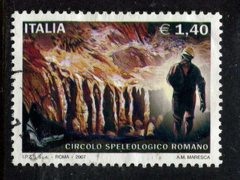 Italy - 2007 - Used