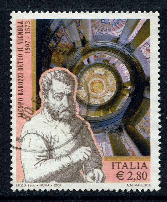 Italy - 2007 - Used