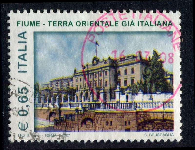 Italy - 2007 - Used