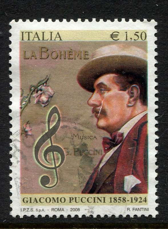 Italy - 2008 - Used